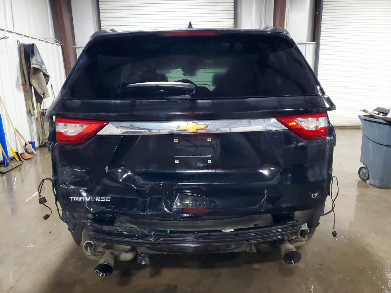 2019 CHEVROLET TRAVERSE