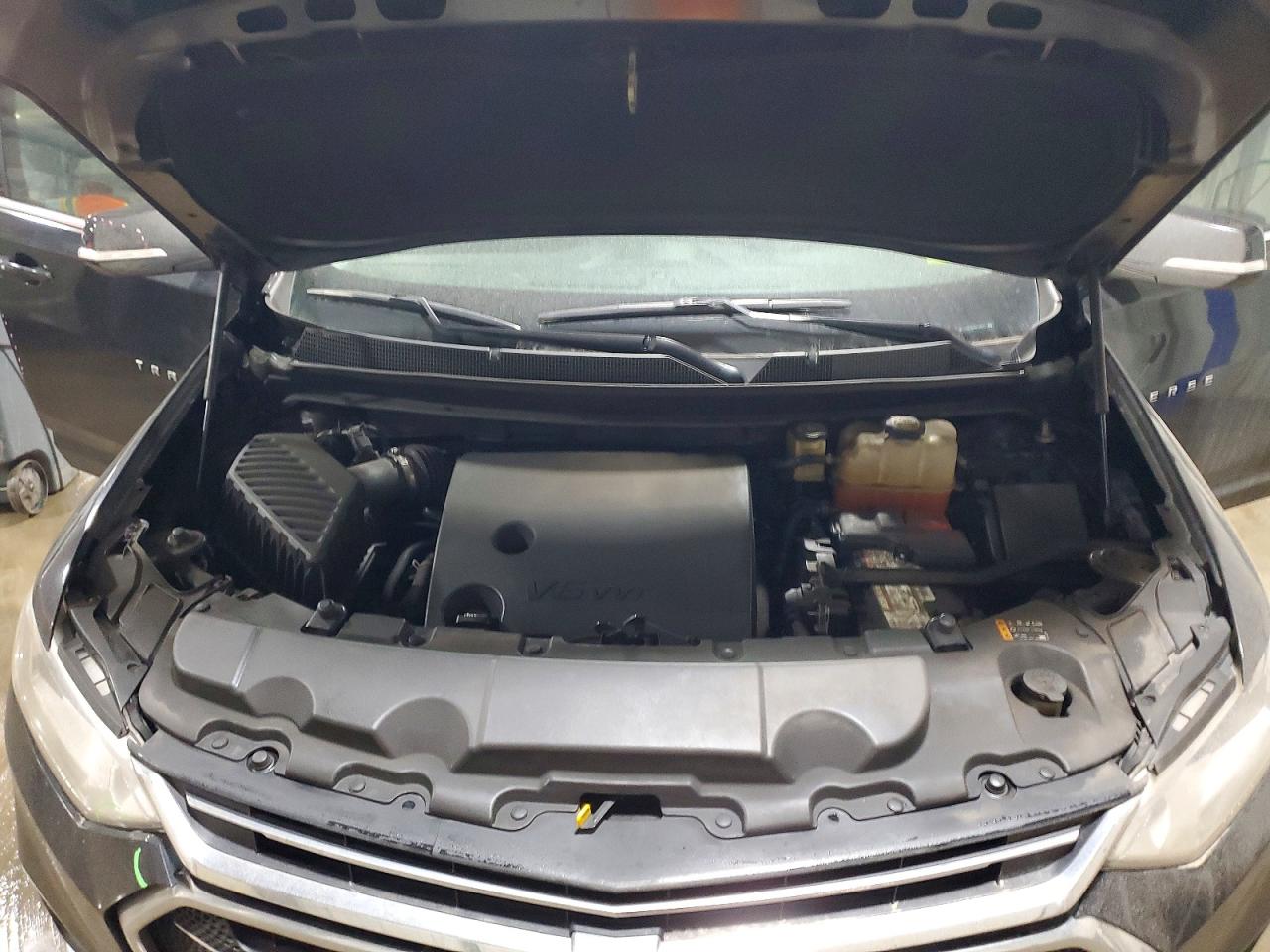 2019 CHEVROLET TRAVERSE