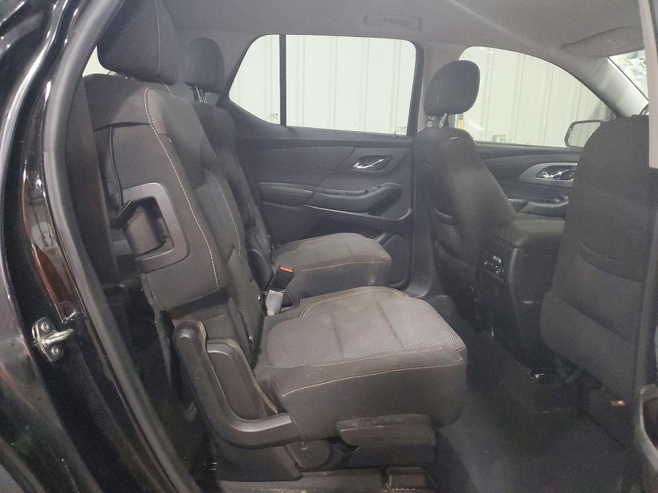 2019 CHEVROLET TRAVERSE