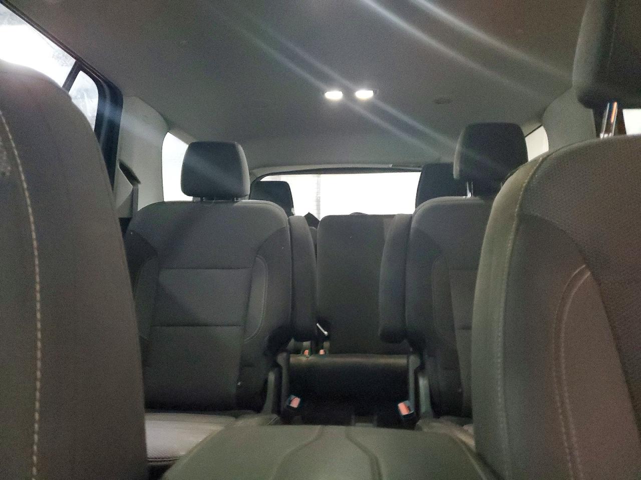 2019 CHEVROLET TRAVERSE