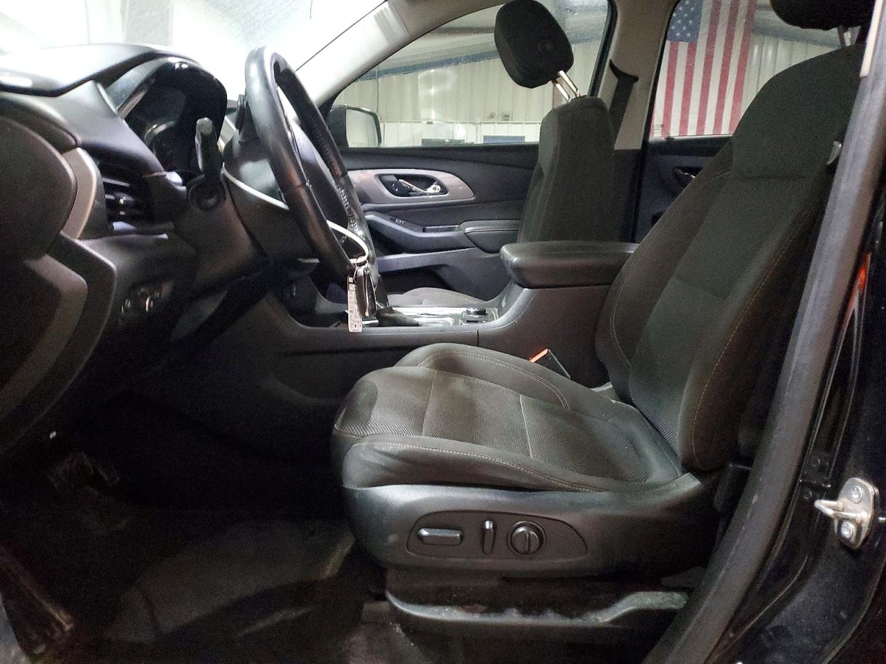 2019 CHEVROLET TRAVERSE