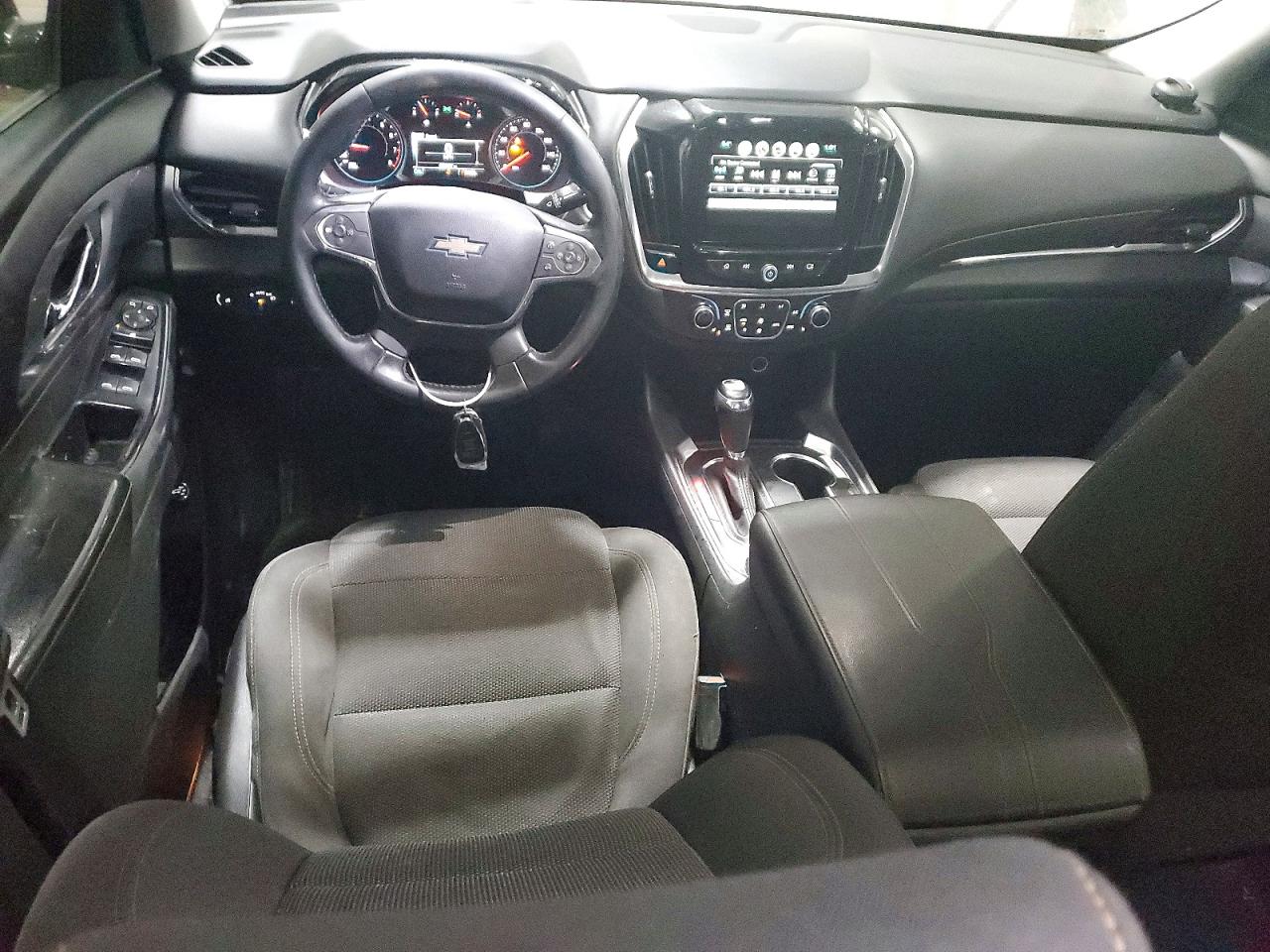 2019 CHEVROLET TRAVERSE