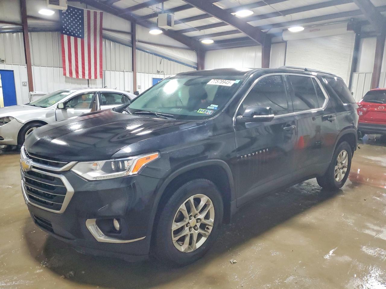 2019 CHEVROLET TRAVERSE