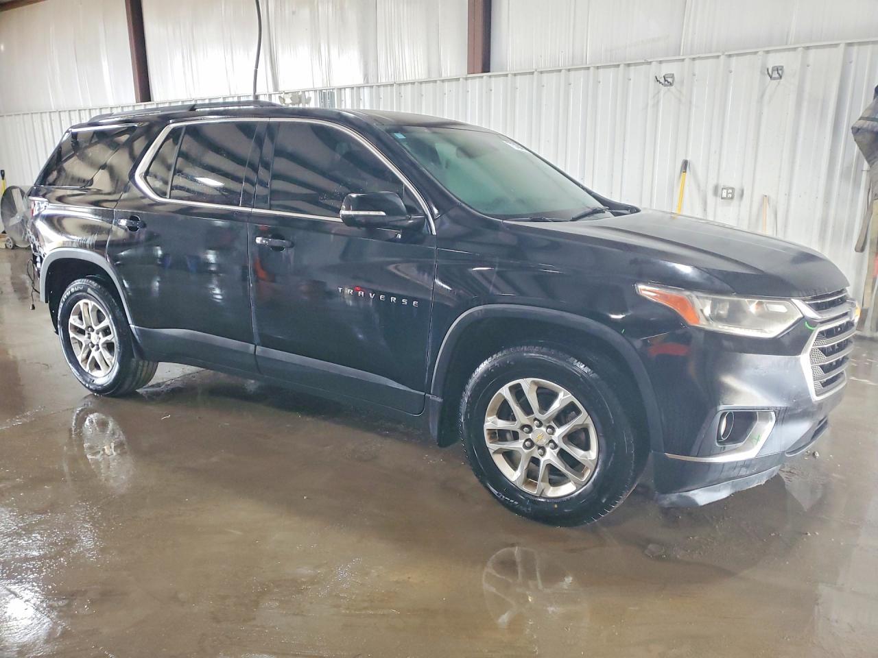 2019 CHEVROLET TRAVERSE