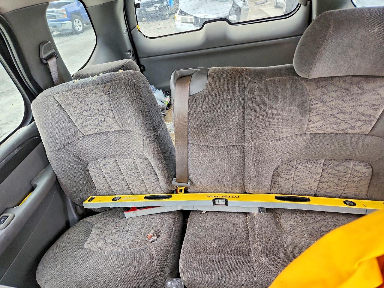 2004 GMC ENVOY