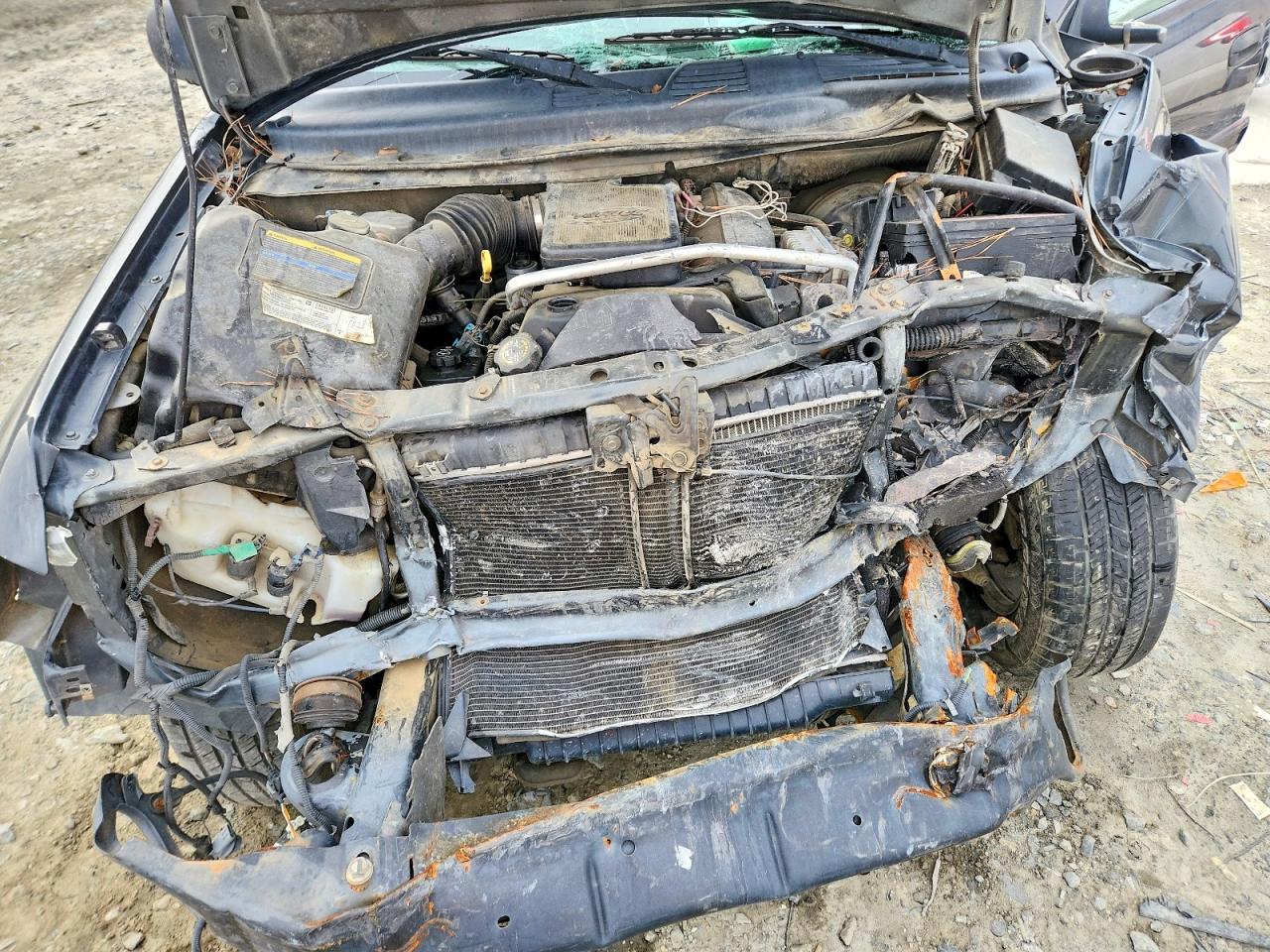 2004 GMC ENVOY