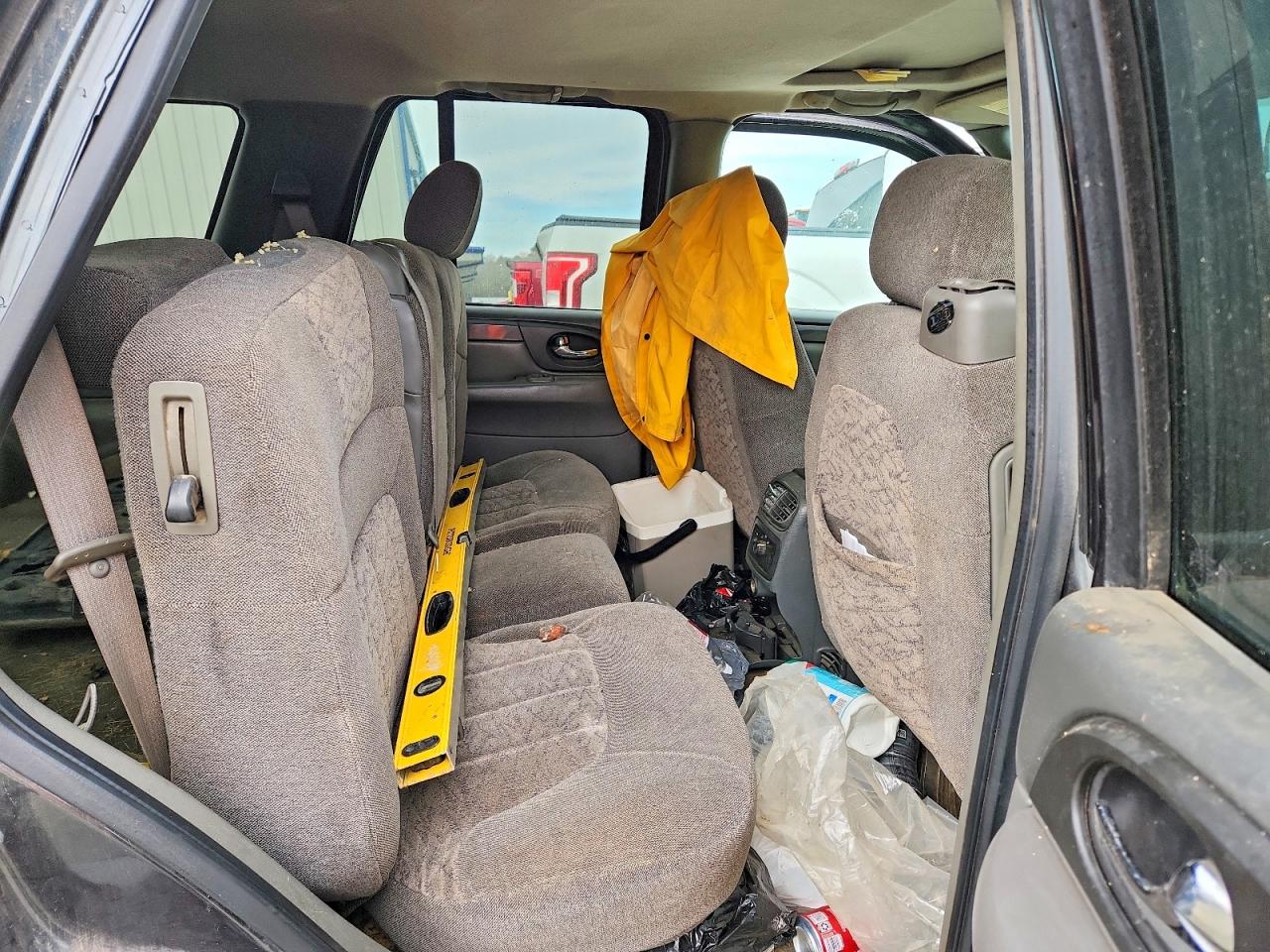 2004 GMC ENVOY