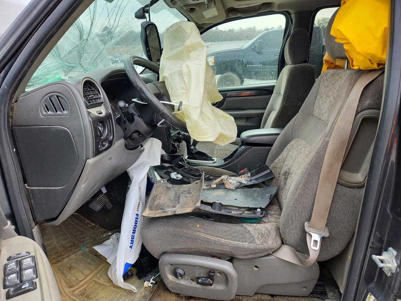 2004 GMC ENVOY