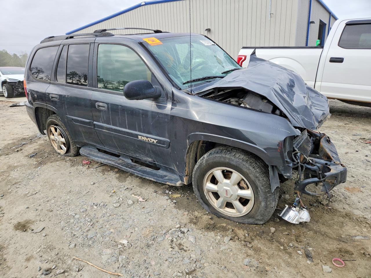 2004 GMC ENVOY