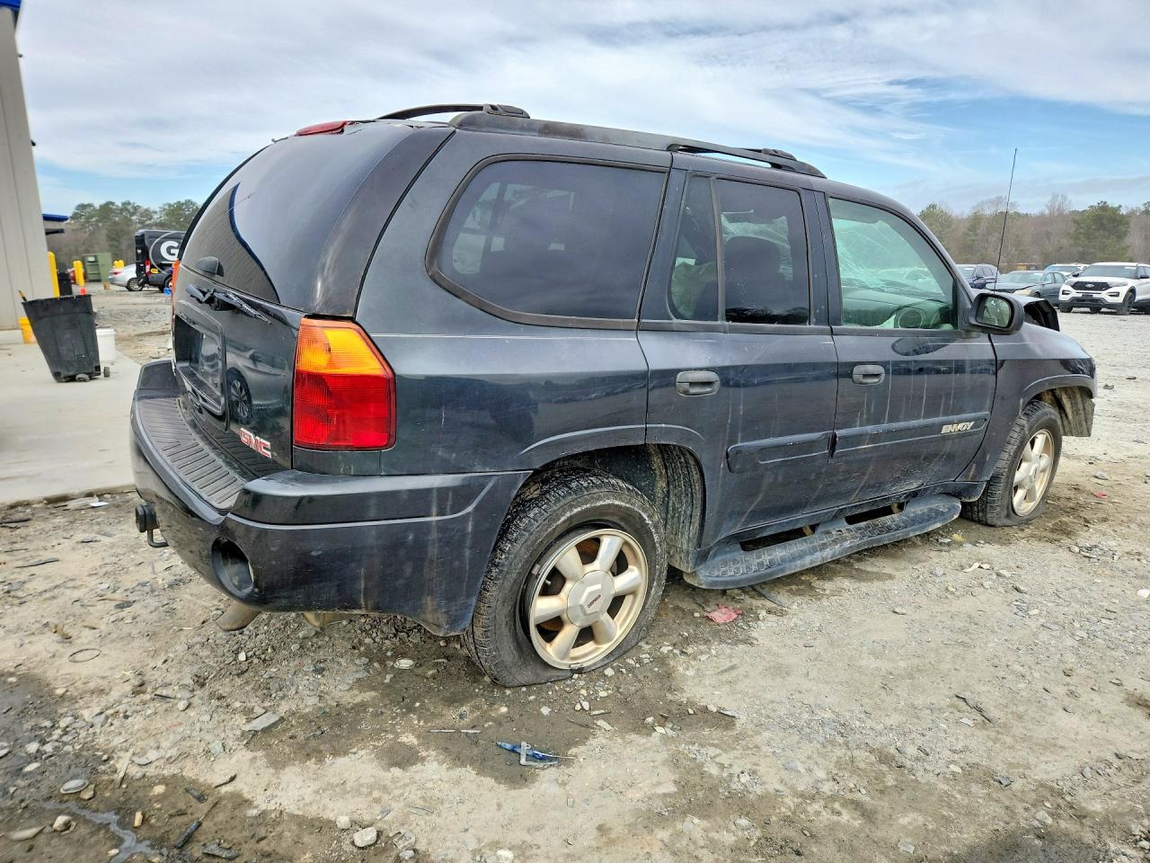 2004 GMC ENVOY
