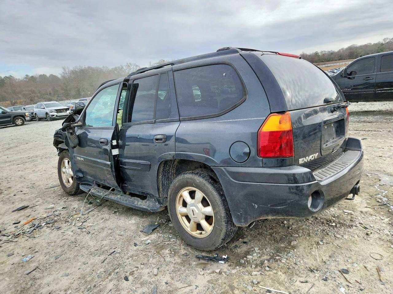 2004 GMC ENVOY
