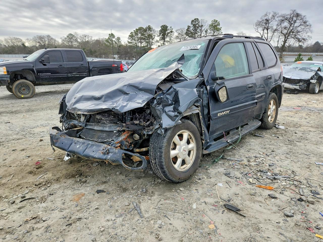 2004 GMC ENVOY