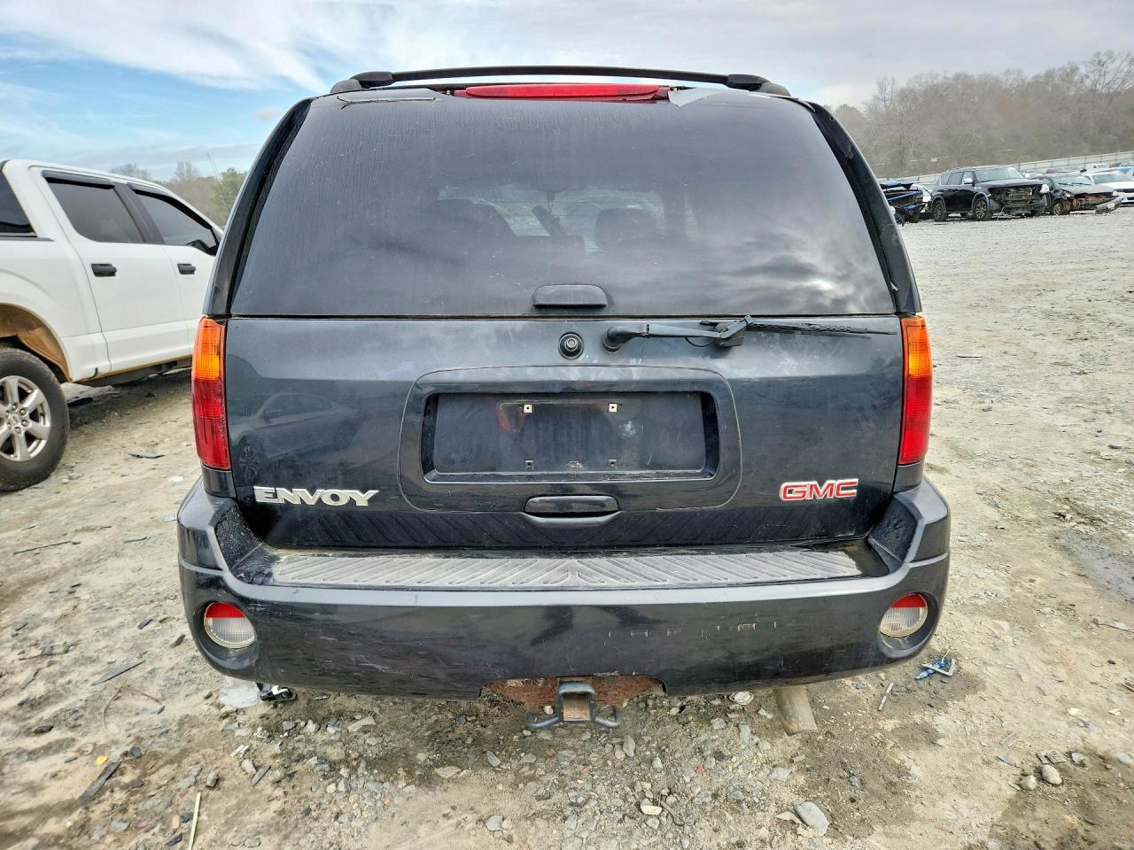 2004 GMC ENVOY
