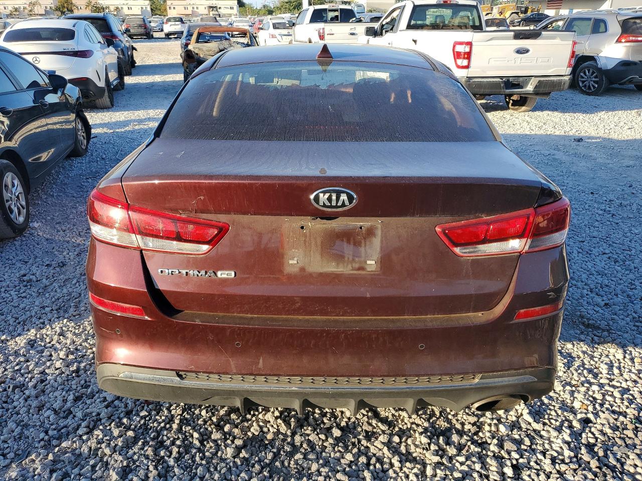 2020 KIA OPTIMA