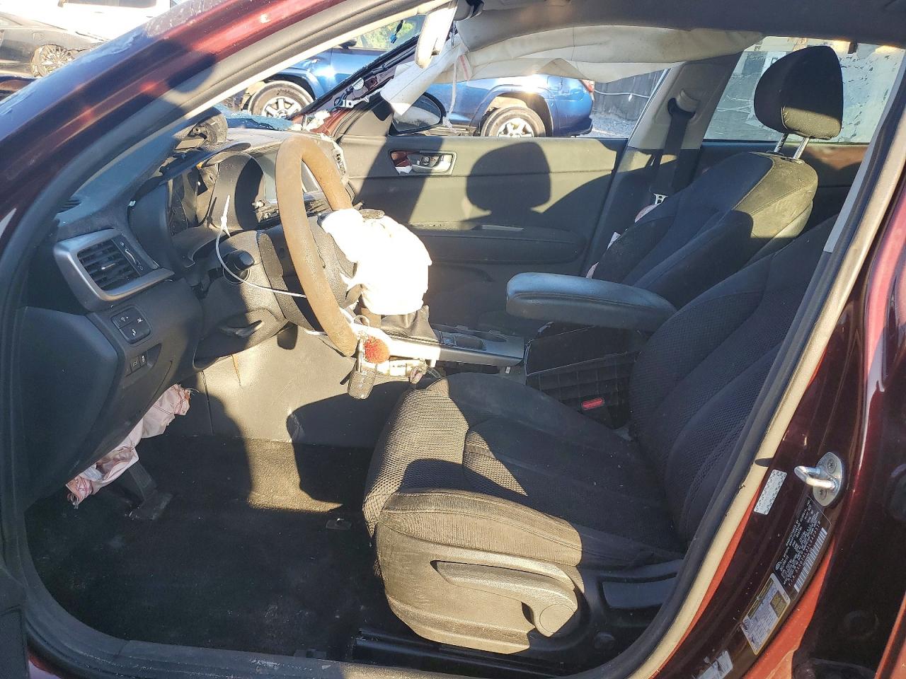 2020 KIA OPTIMA