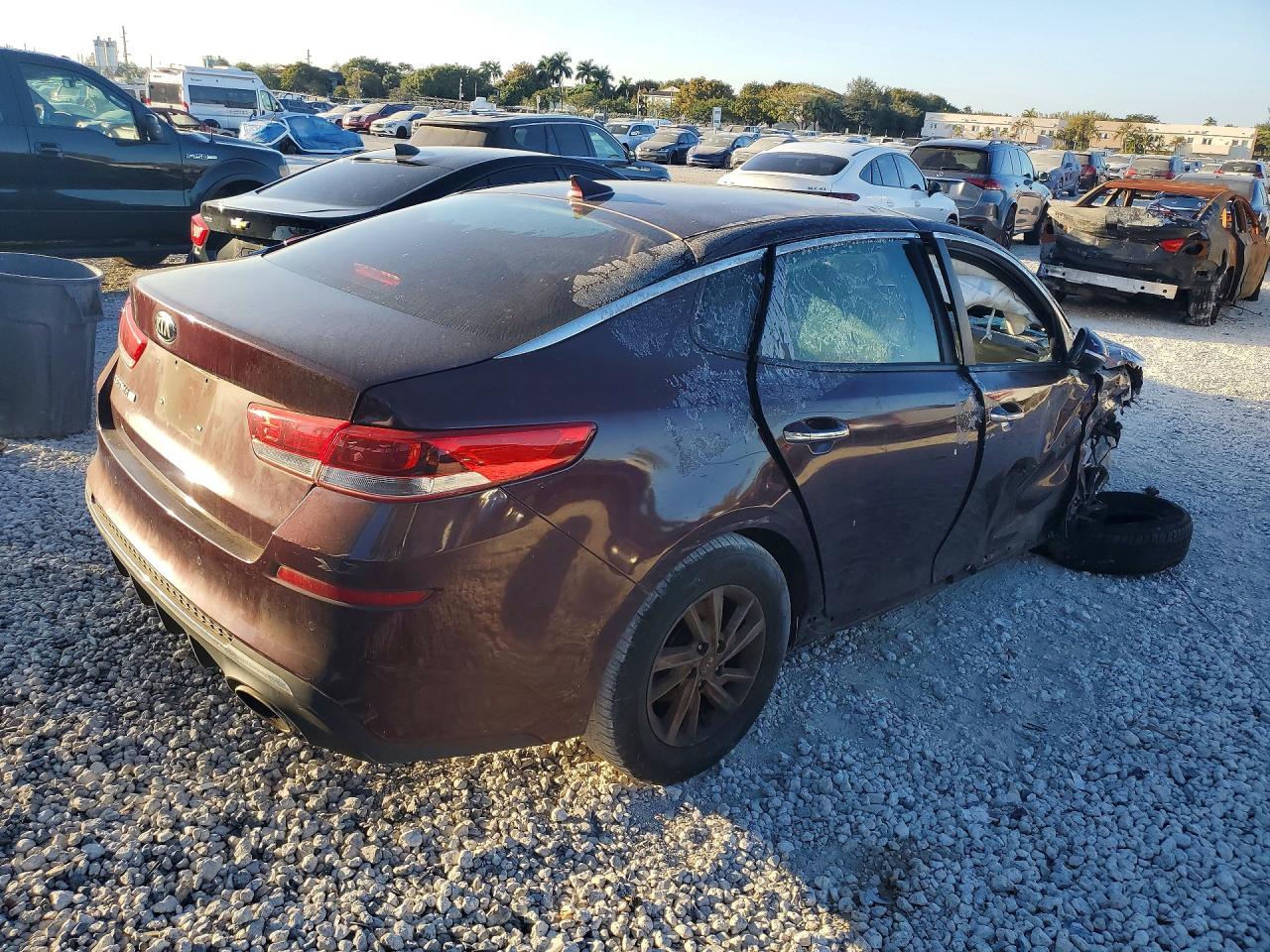2020 KIA OPTIMA