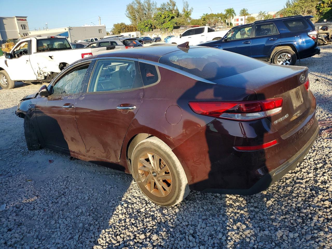 2020 KIA OPTIMA