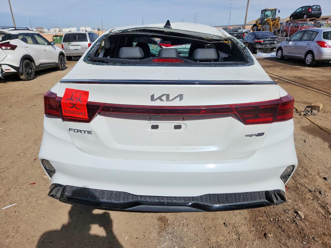 2024 KIA FORTE GT-L