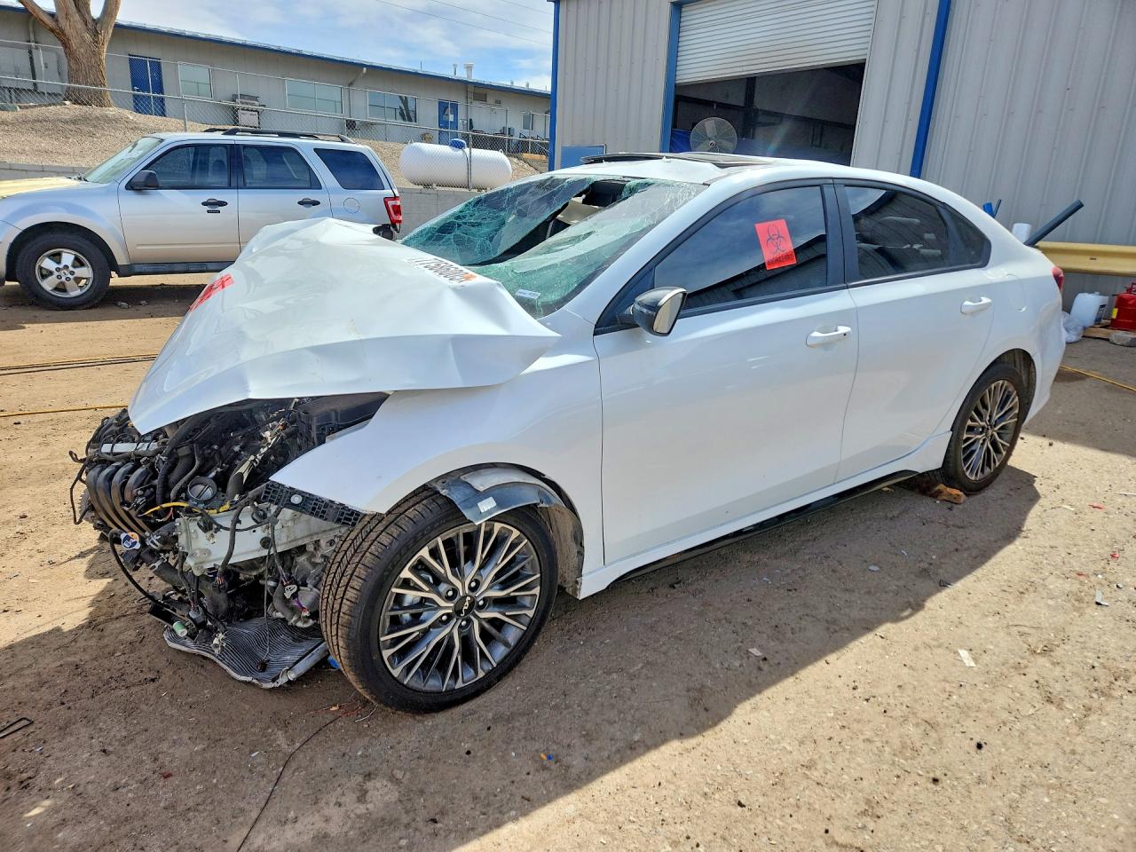 2024 KIA FORTE GT-L