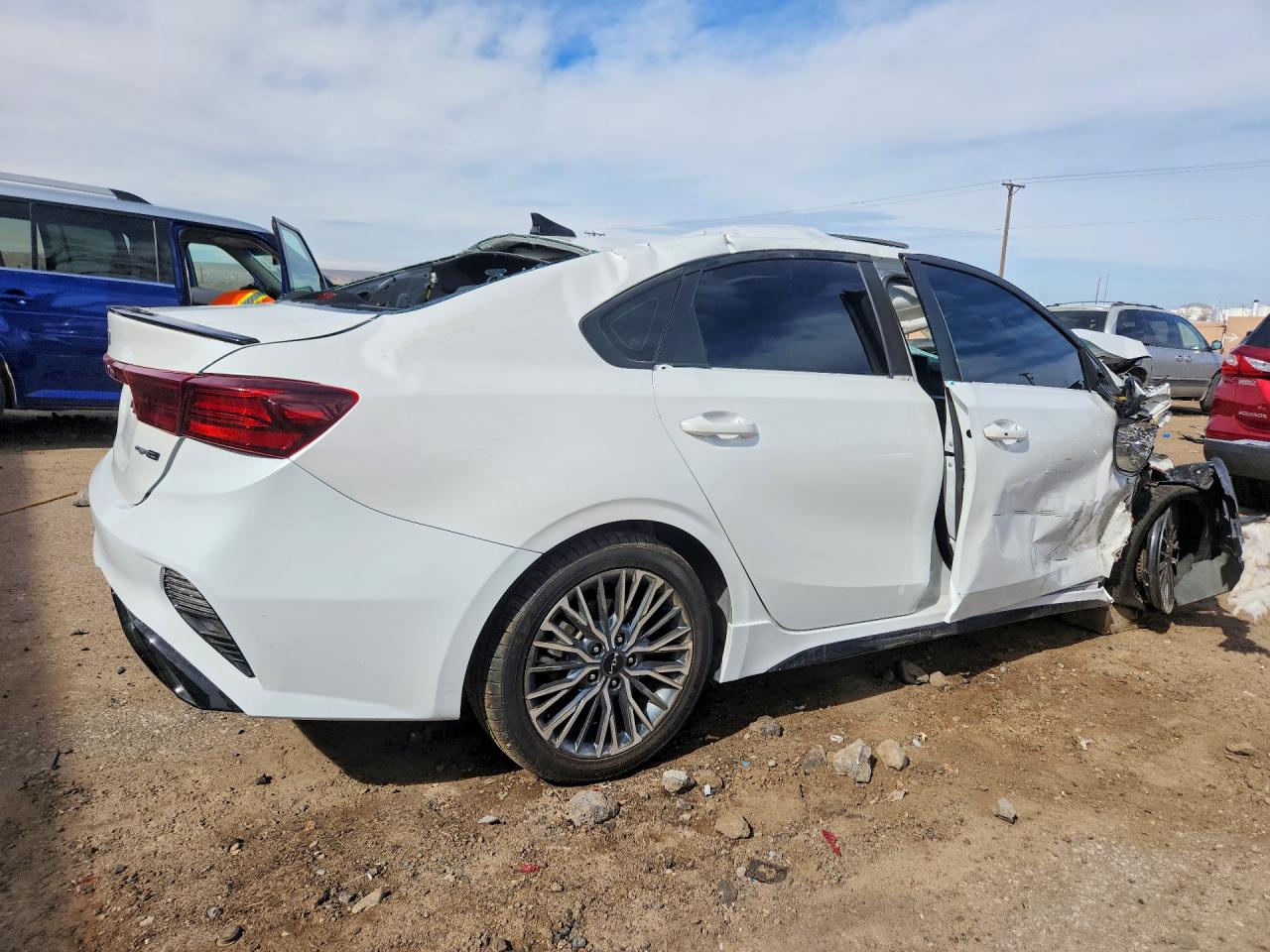 2024 KIA FORTE GT-L