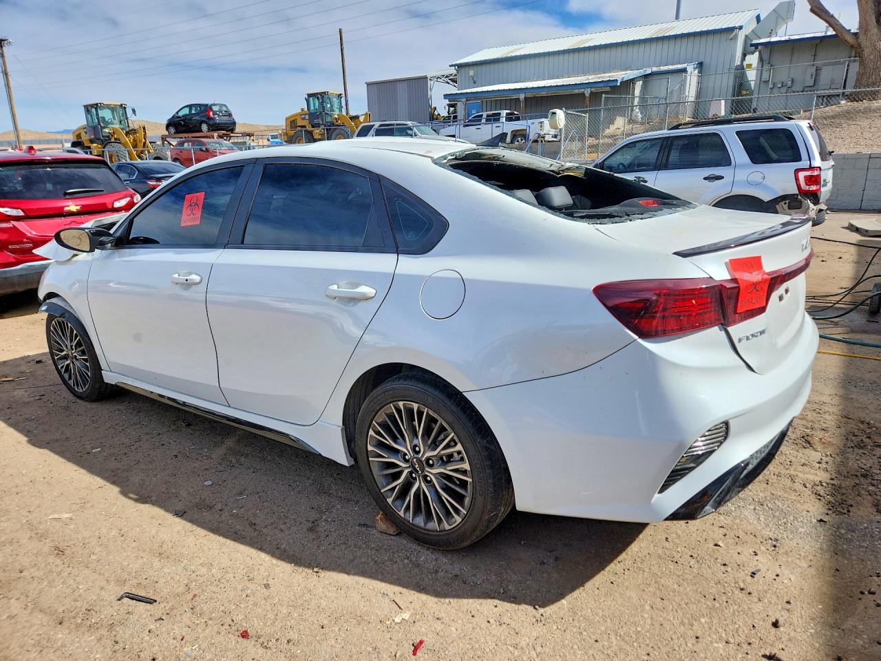 2024 KIA FORTE GT-L