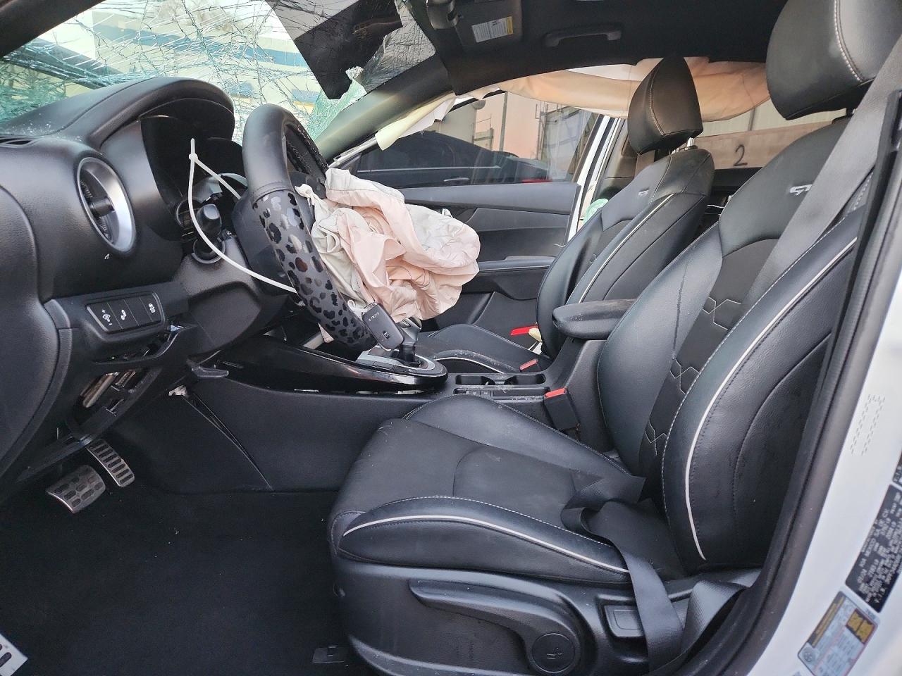 2024 KIA FORTE GT-L
