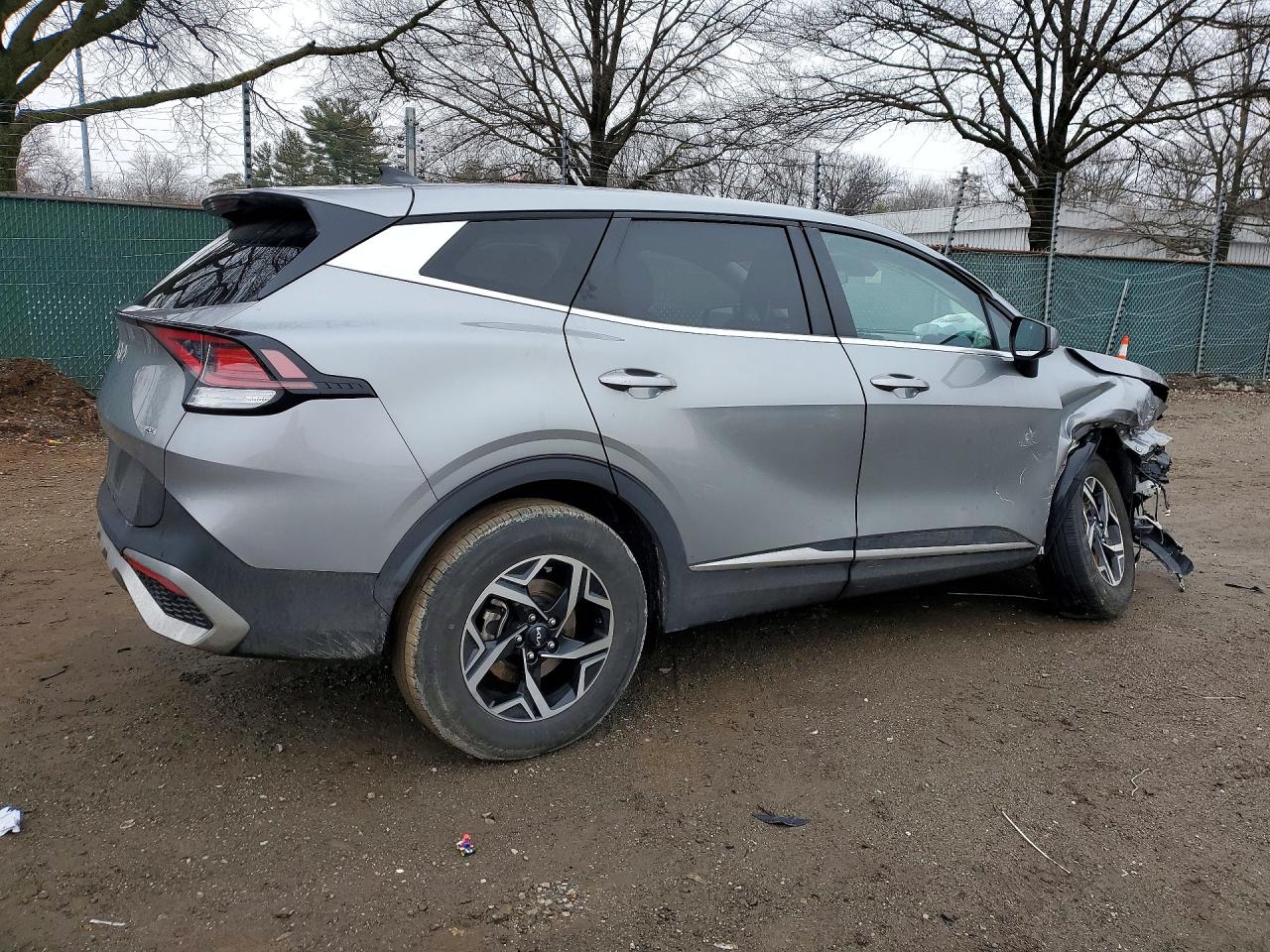 2025 KIA SPORTAGE