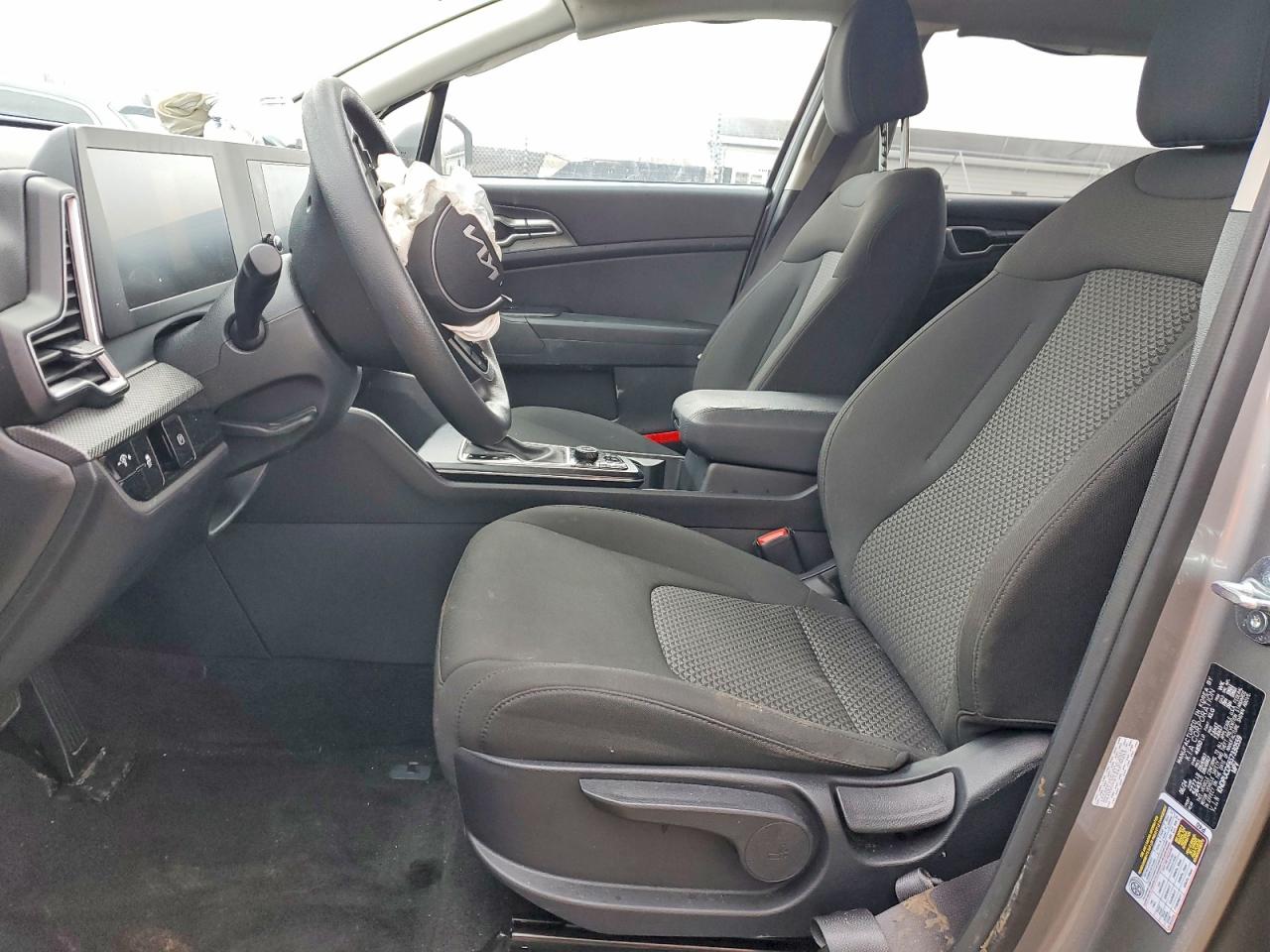 2025 KIA SPORTAGE