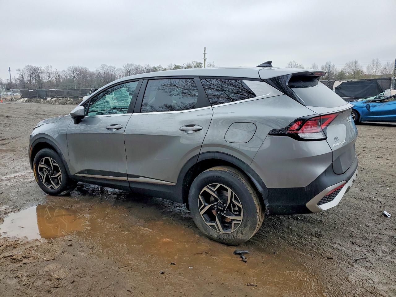 2025 KIA SPORTAGE