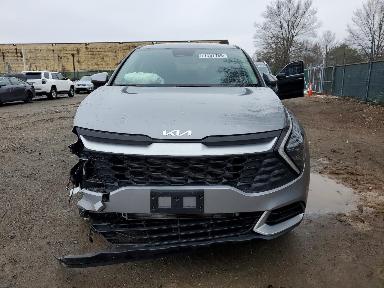 2025 KIA SPORTAGE