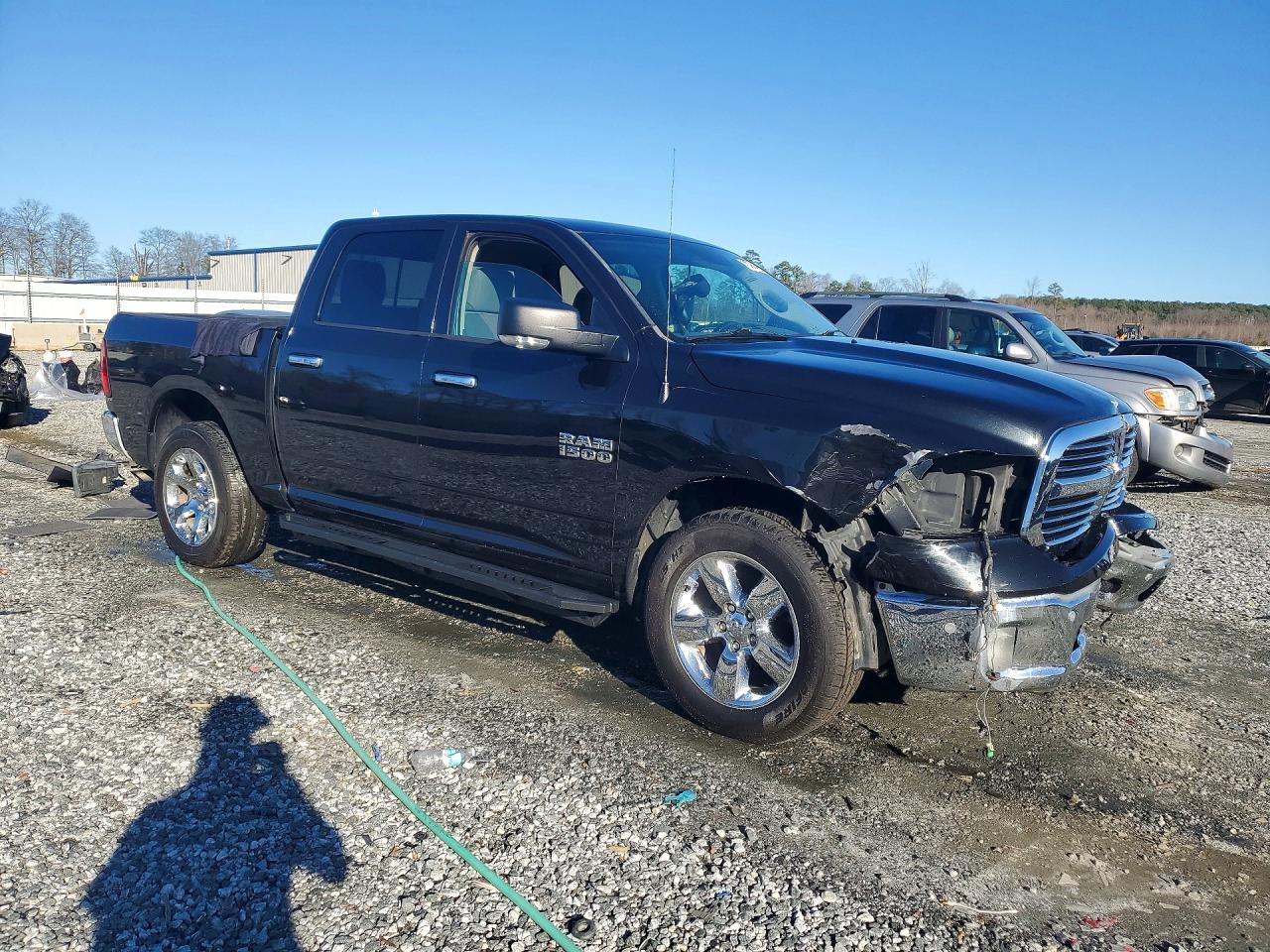 2016 RAM 1500