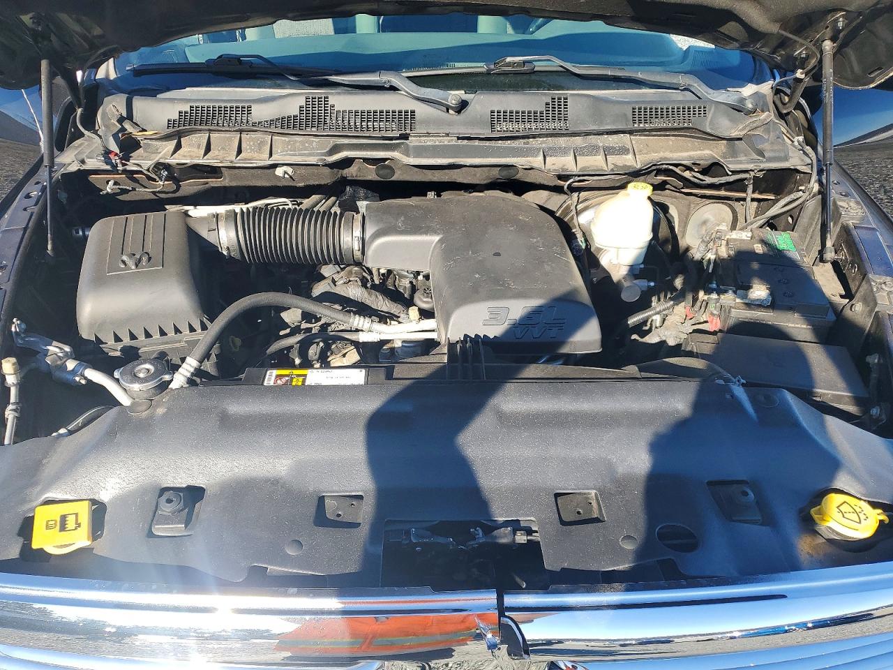 2016 RAM 1500