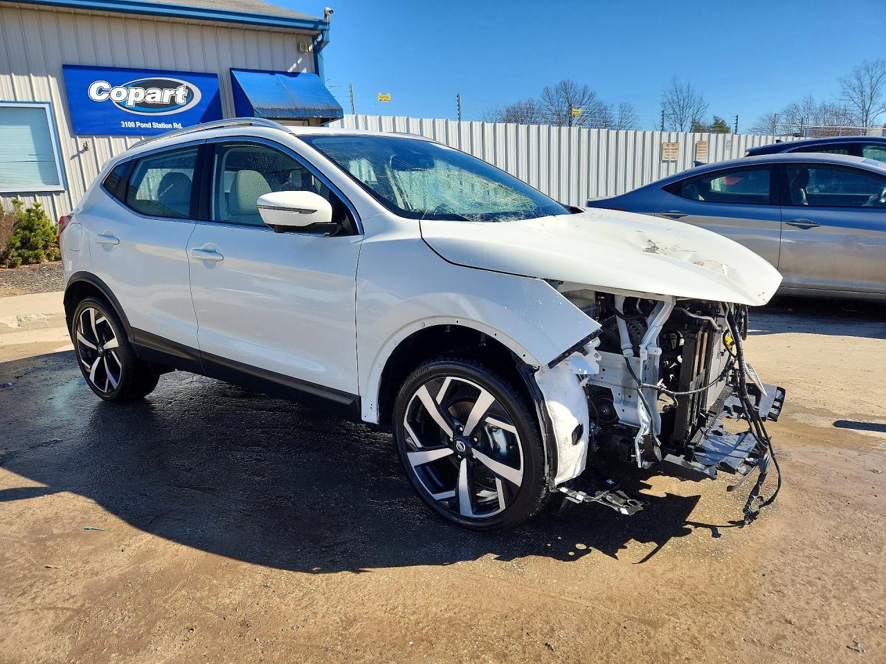 2022 NISSAN ROGUE