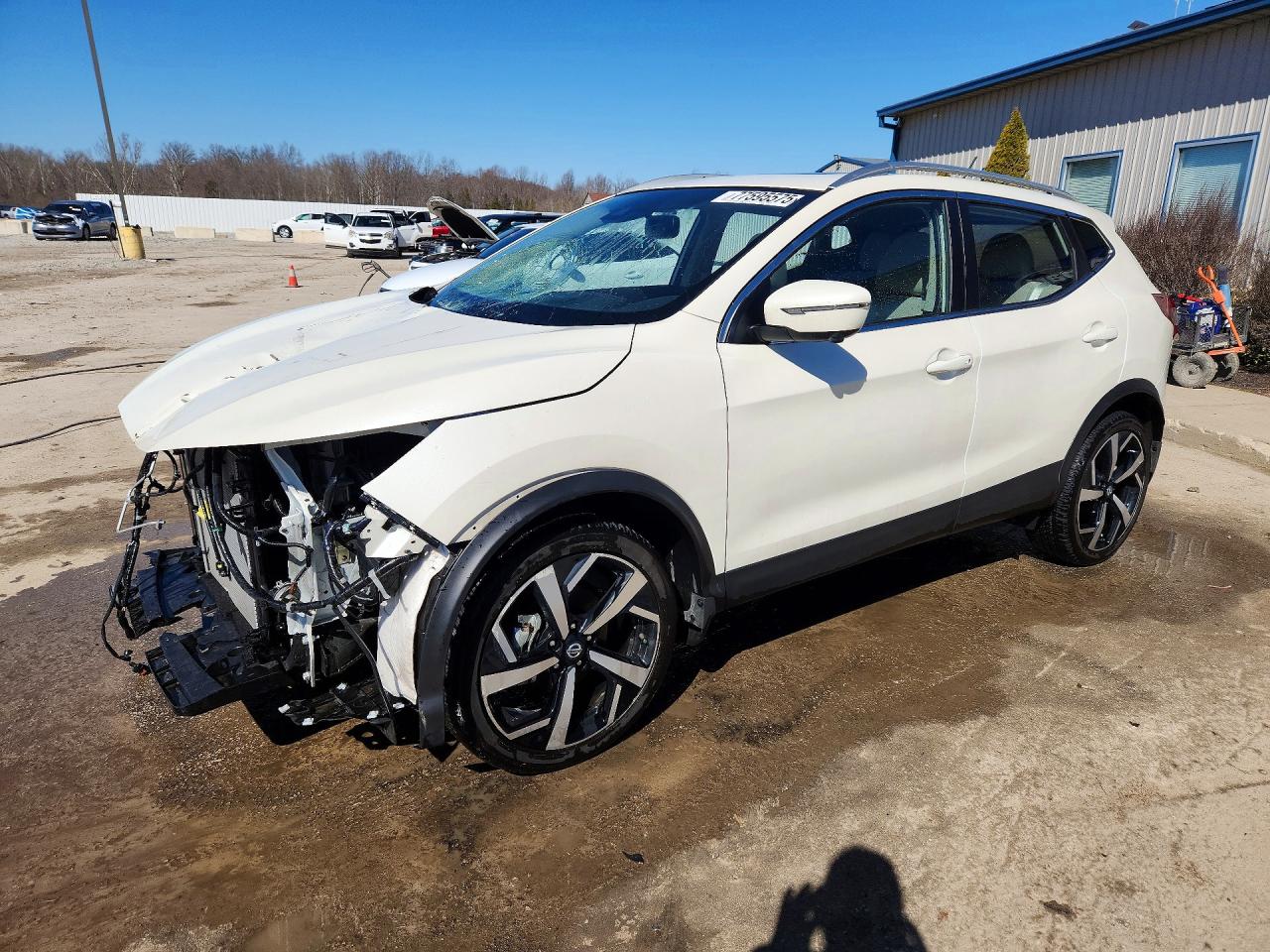 2022 NISSAN ROGUE