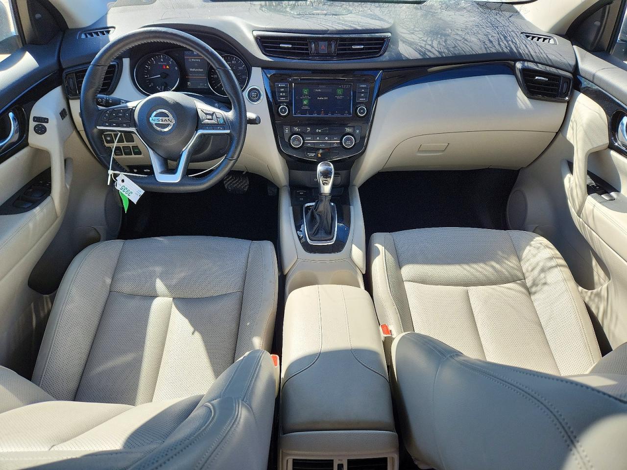2022 NISSAN ROGUE