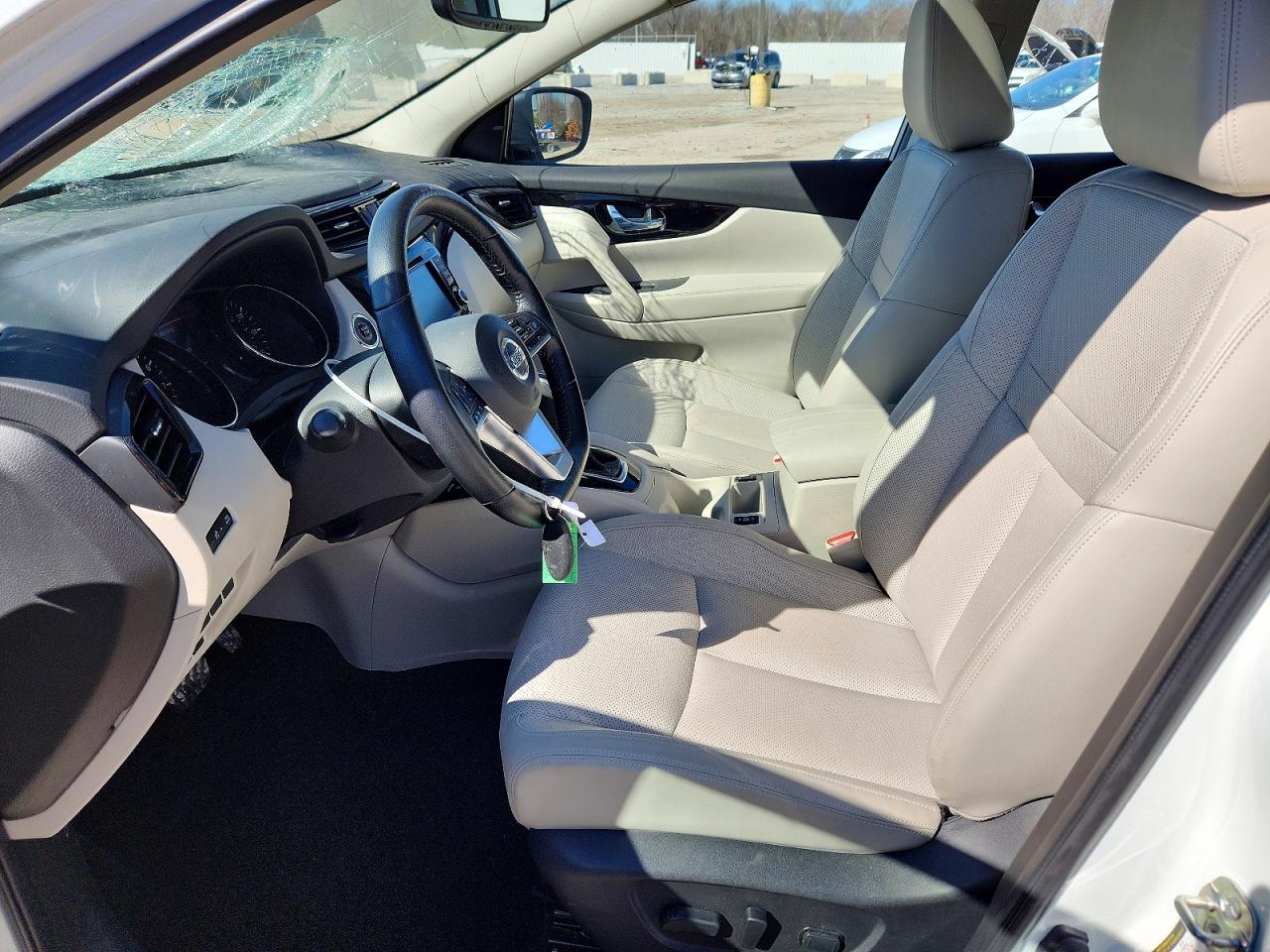 2022 NISSAN ROGUE