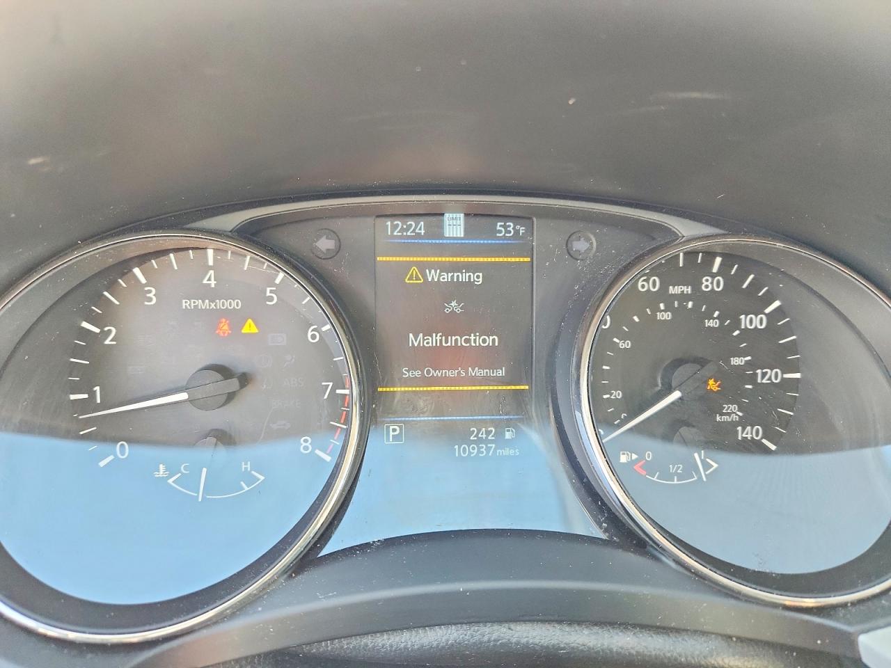2022 NISSAN ROGUE