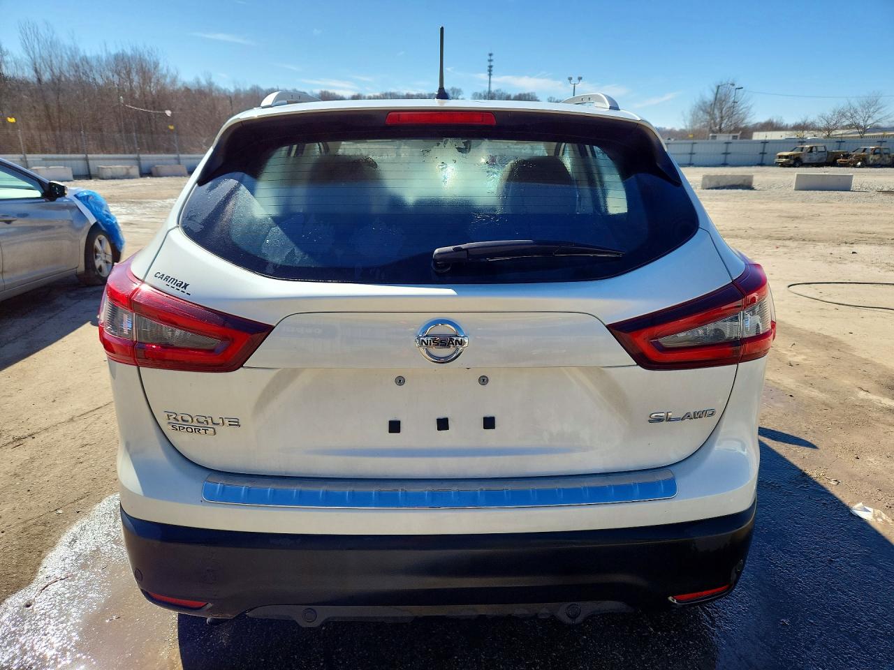 2022 NISSAN ROGUE