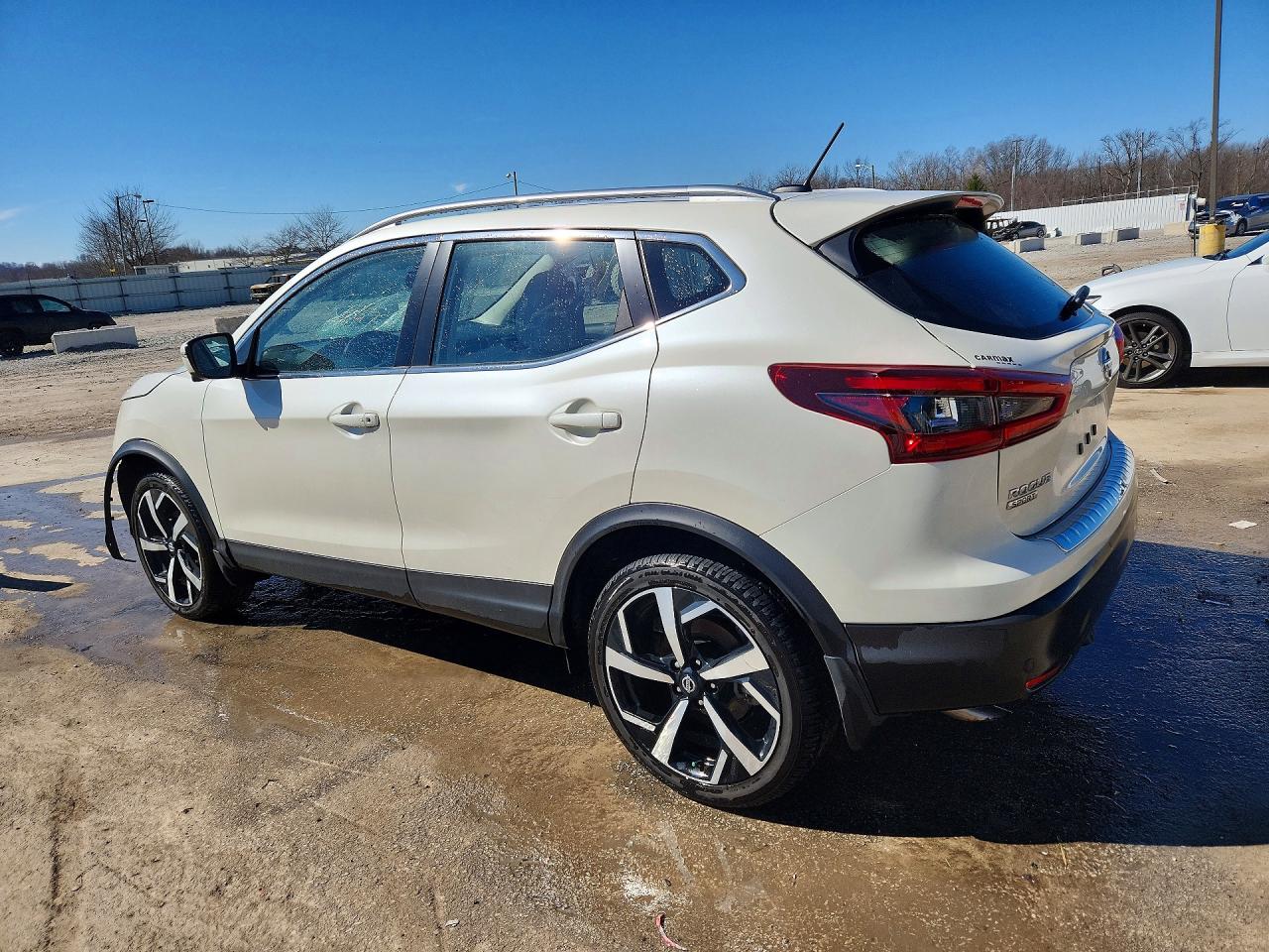 2022 NISSAN ROGUE