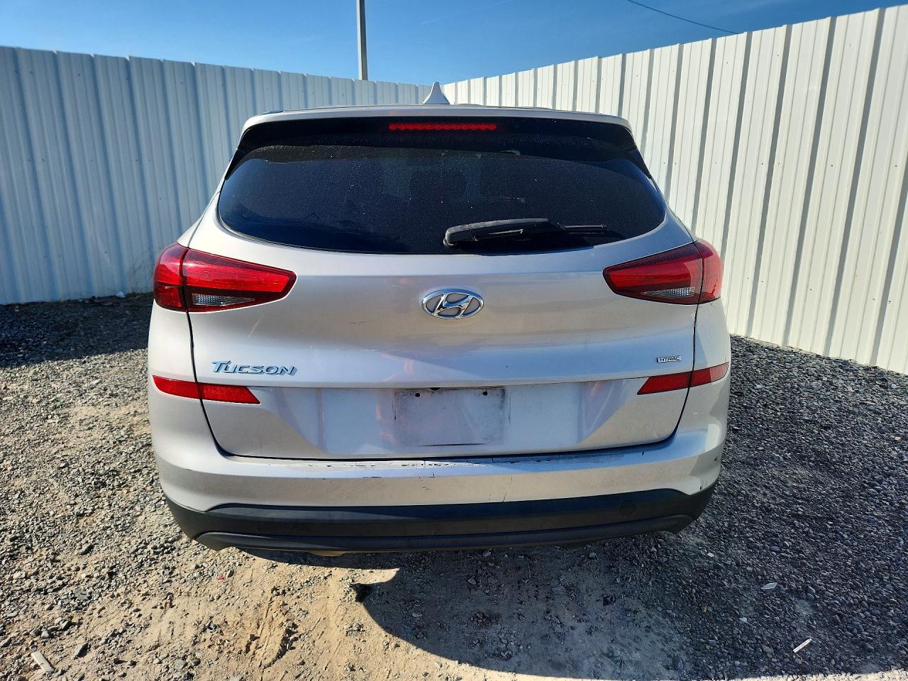 2020 HYUNDAI TUCSON