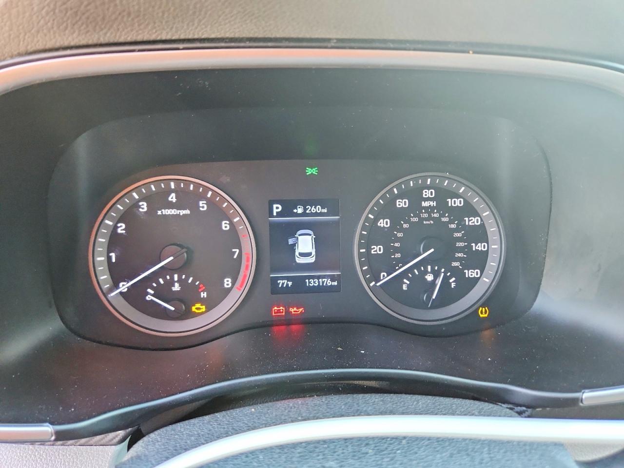 2020 HYUNDAI TUCSON
