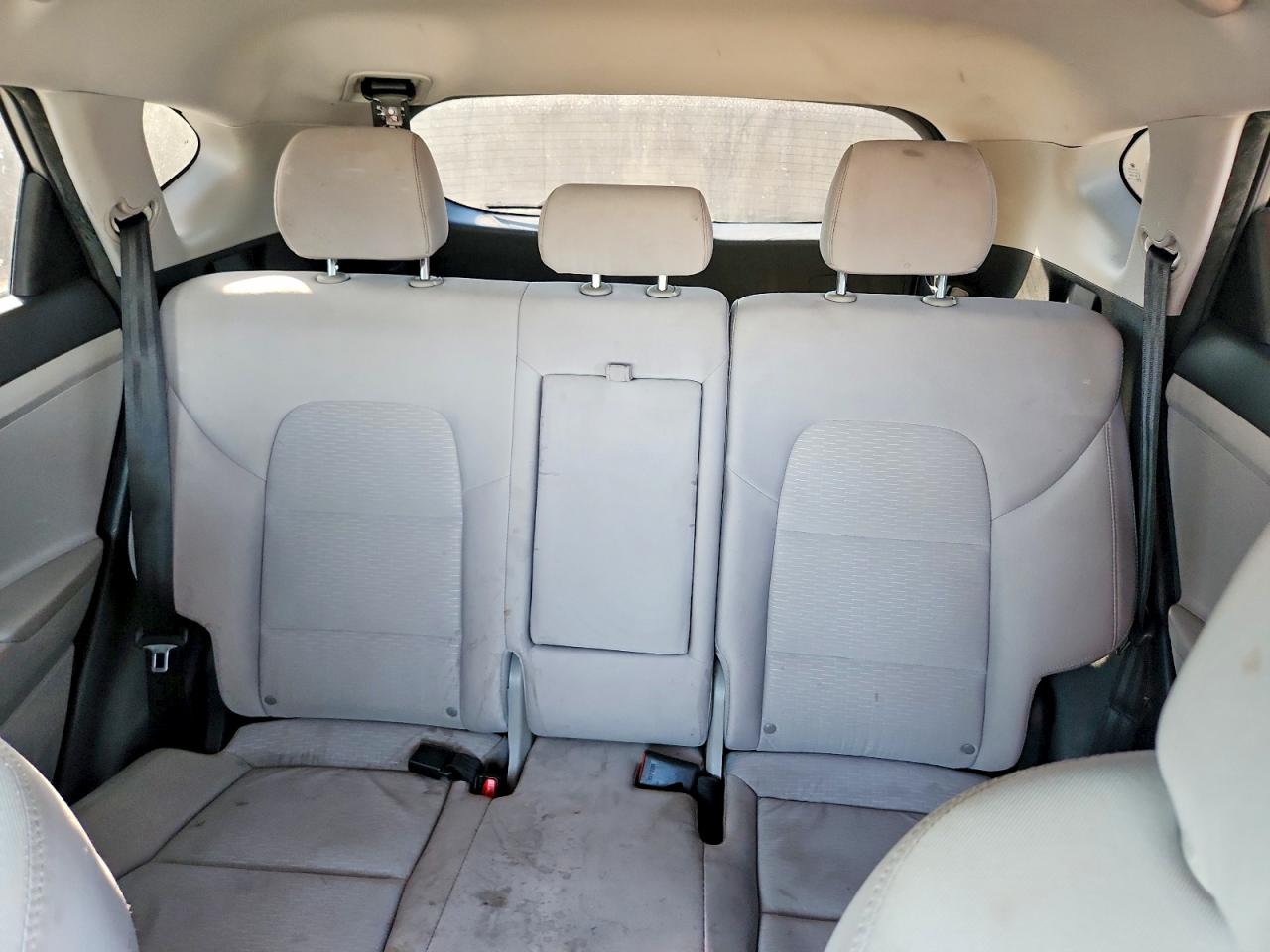 2020 HYUNDAI TUCSON