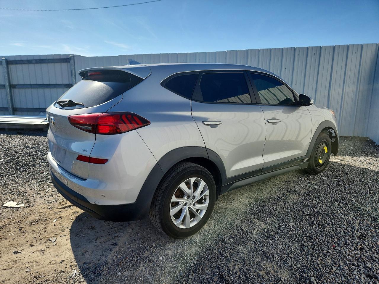 2020 HYUNDAI TUCSON