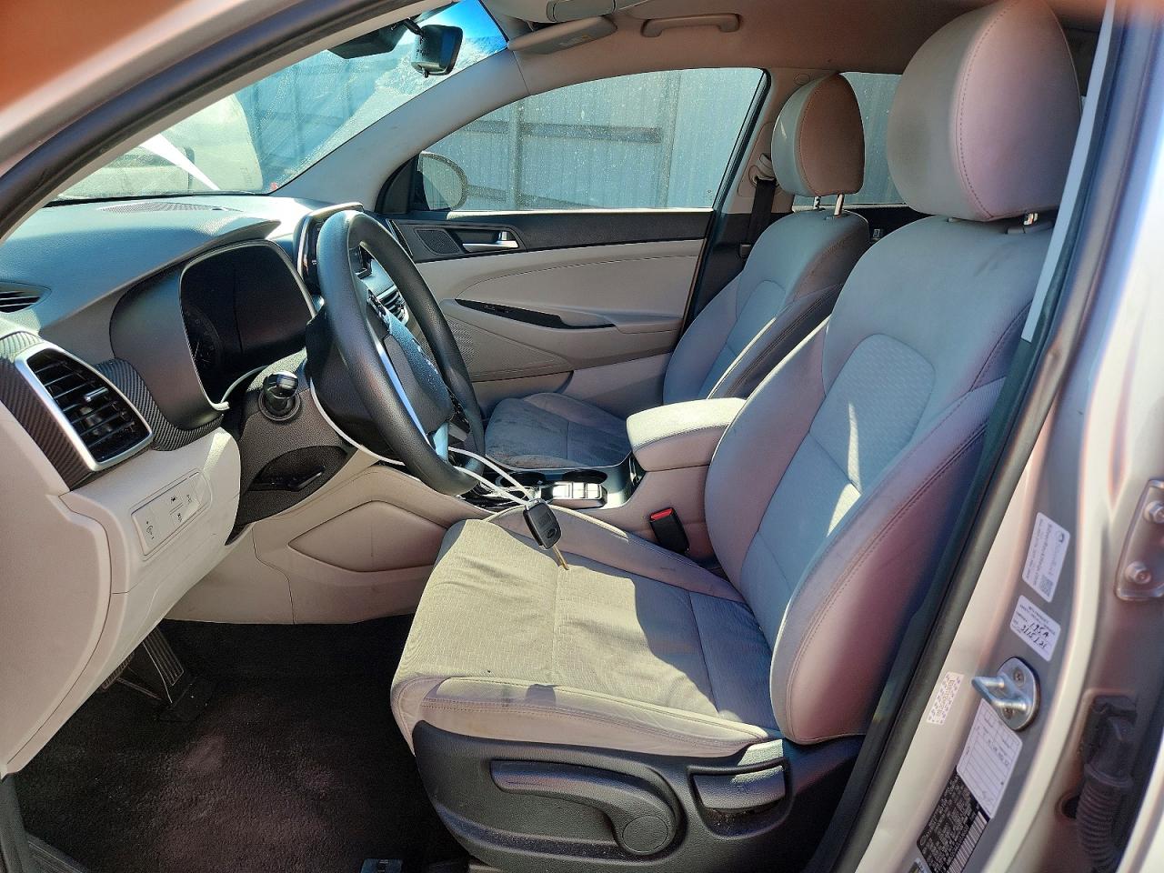 2020 HYUNDAI TUCSON
