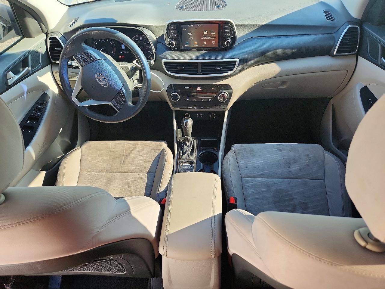 2020 HYUNDAI TUCSON