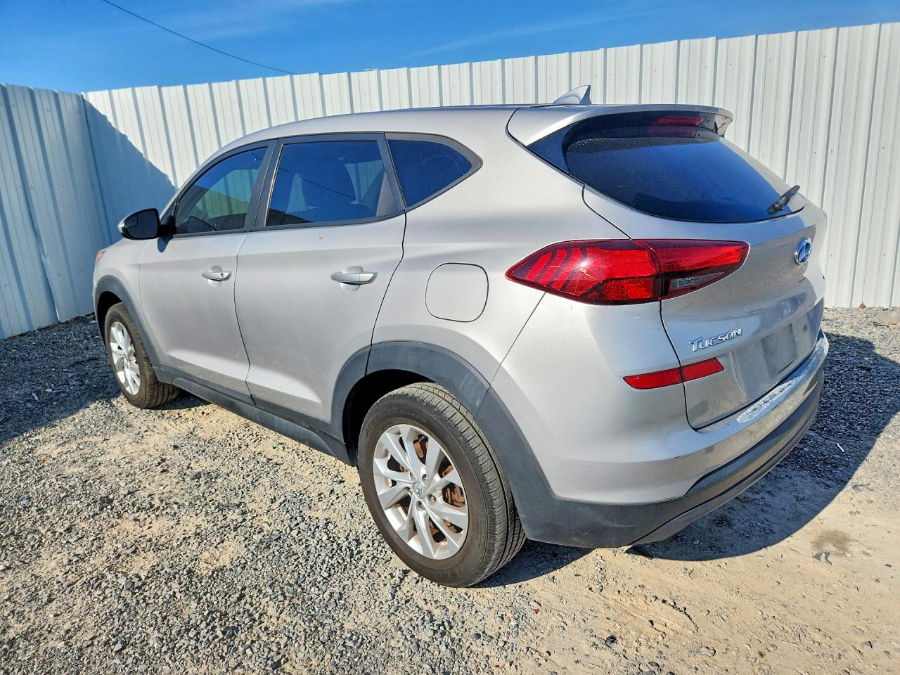 2020 HYUNDAI TUCSON