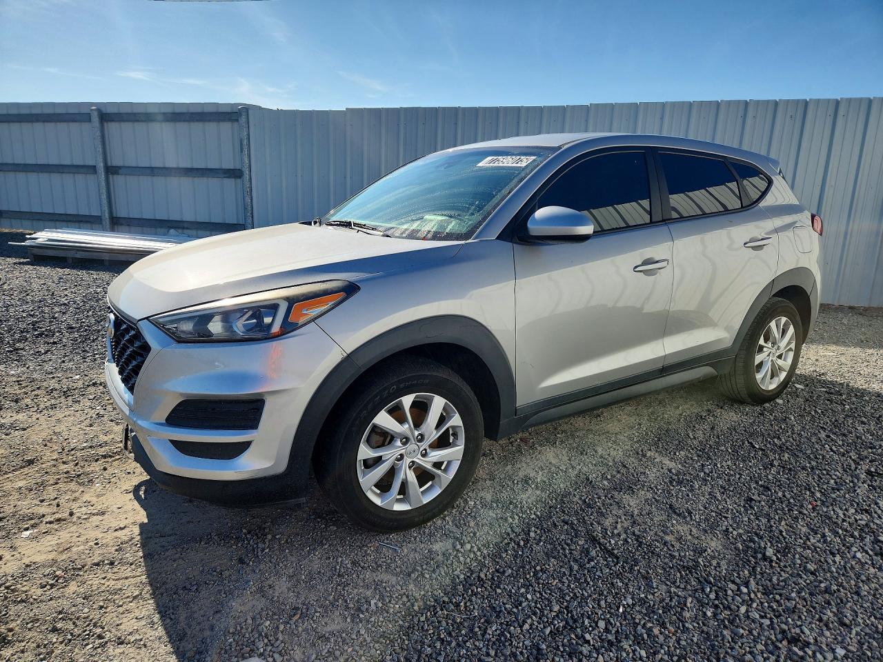 2020 HYUNDAI TUCSON
