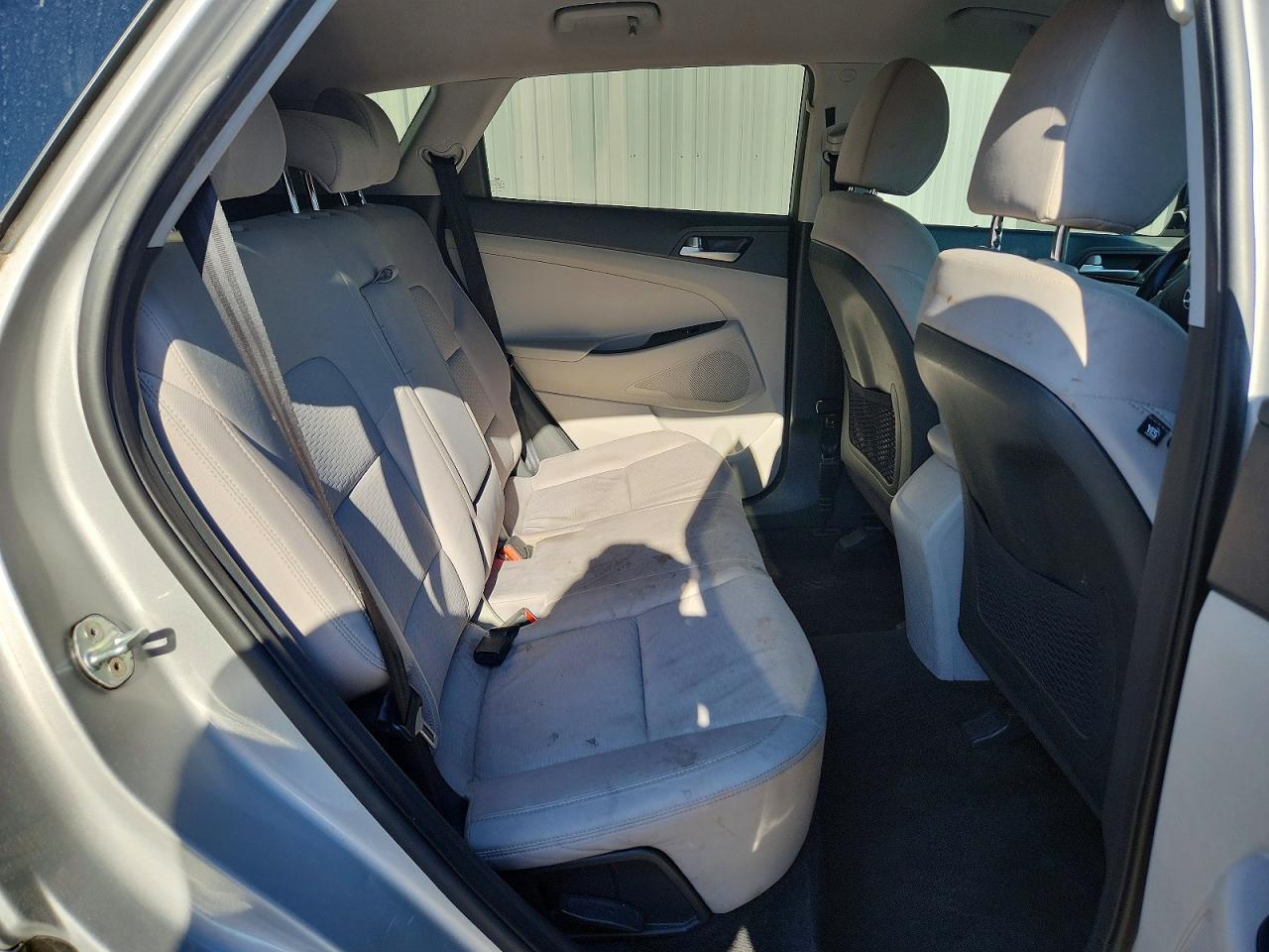 2020 HYUNDAI TUCSON