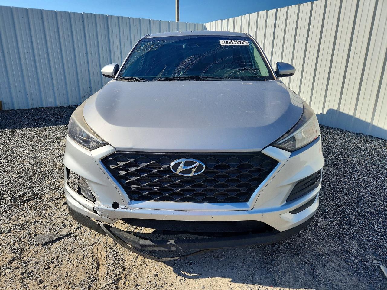 2020 HYUNDAI TUCSON