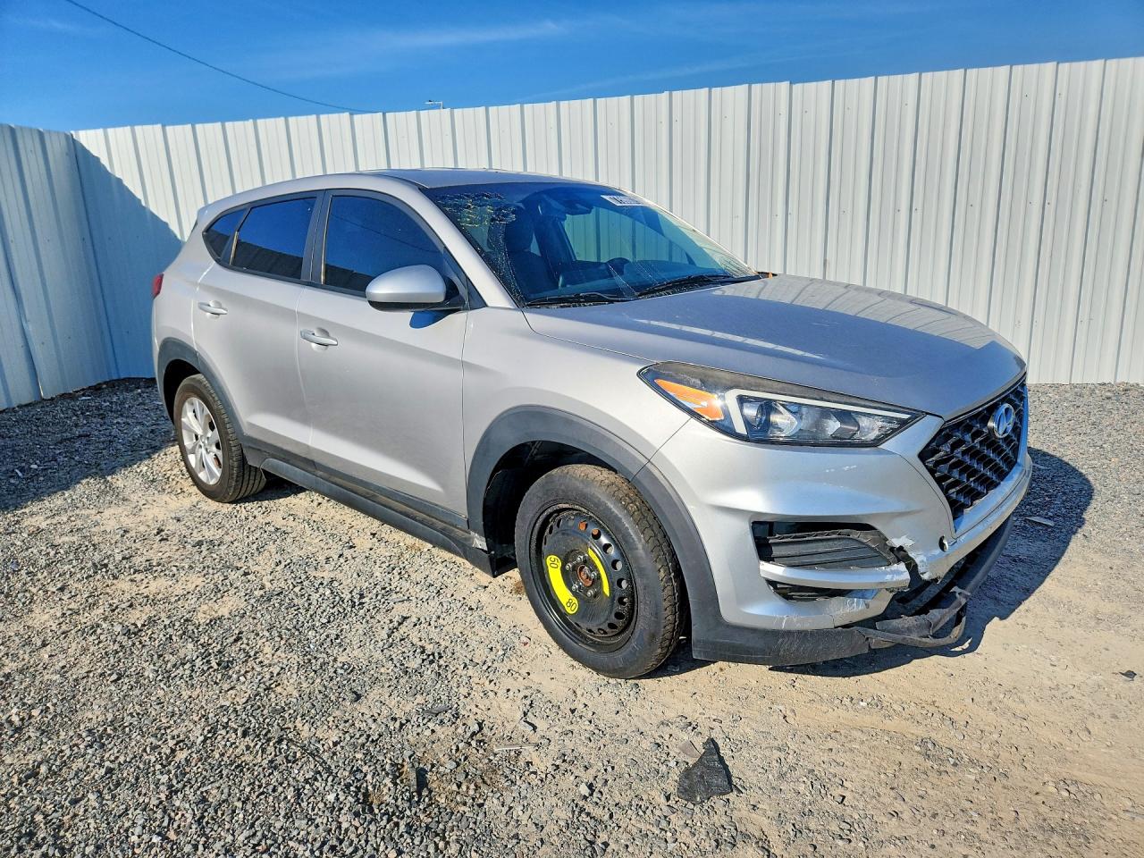 2020 HYUNDAI TUCSON
